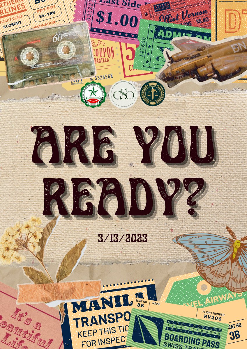 dlsud_prelawsoc's tweet photo. πΆππππ π ππβπ ππππ! ππ₯
You read that right! DLSU-D Pre Law Society is back and better than ever with new surprises up its sleeve. Stick around to find out more! π
#CSORSO2223
#CSORSOFamily
#DPLSMovingForward
#DPLSStandUnited
#DPLSMovingForward
#DPLSStandUnited https://t.co/zrTu4jFofF