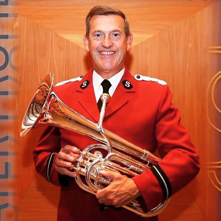 The latest in my ‘unsung heroes’ series is now live! This time I have caught up with Iain Parkhouse, baritone player with <a href="/theisb1891/">International Staff Band</a>. Check it out below 👇 brassbandhog.blogspot.com/2023/02/unsung… #band #music #interview #blog #blogger #unsunghero #topbanding #baritone #salvationarmy #croydon