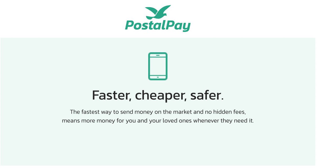 babiaannabell's tweet photo. Send money from EU to Uganda in a cheaper, faster, and safer way from your phone using #PostalPay app.
Click here and download the app via https://t.co/mfwrEDYynR
#BulaayaCash https://t.co/IqrvwJ77T7