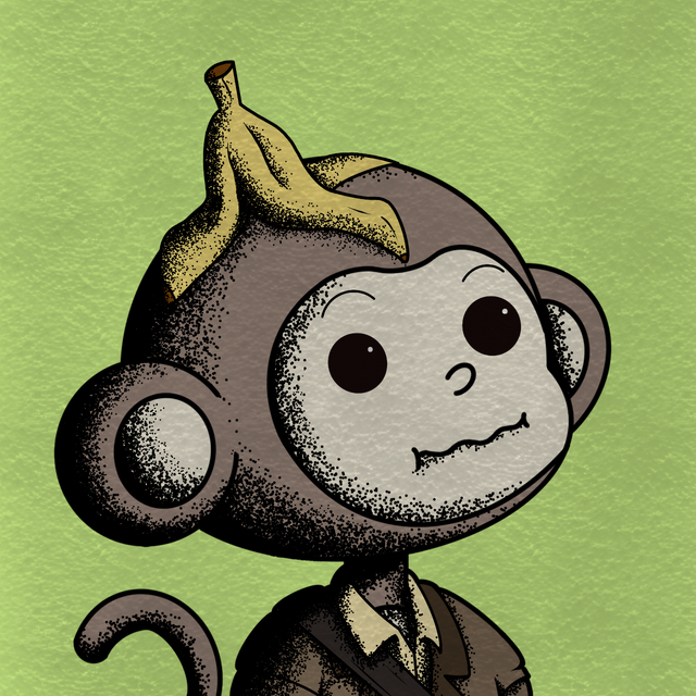 MoreMonkeSales's tweet photo. More Monkes #861 just sold for 0.369 SOL ($7.63 USD) https://t.co/MIcZDcC4Qc