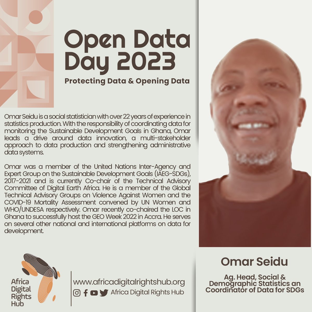 Africa Digital Rights Hub tweet media