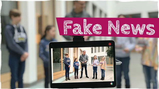 fragFINN_de's tweet photo. Es gibt ein neues #FINNreporter-Erklärvideo zum Thema #FakeNews. In dem Video besuchen sie die @LieDetectorsOrg, um mehr über Fake News zu erfahren. Außerdem geben sie Tipps, wie man Falschnachrichten erkennen kann: https://t.co/C1HqyP9x2Z.
#twlz #primaredu https://t.co/o41B2Q9amf