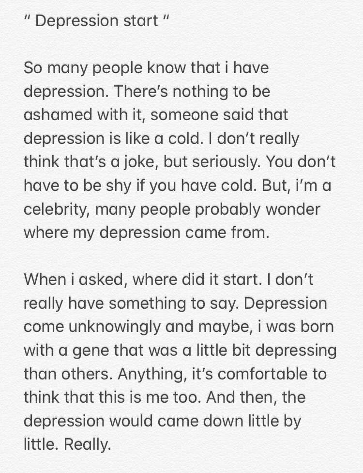 hauntdprglitter's tweet photo. @deogakkaiwayo @BAP_Bangyongguk "the right to not see people i hate and not swallow the things i dont want is far more important than money"

the heartfelt power yongguk's words carried via the best is yet to come 💚 another realm of appreciation for what matters, facing depression &amp; growth through experience. https://t.co/TePQzCUtS7