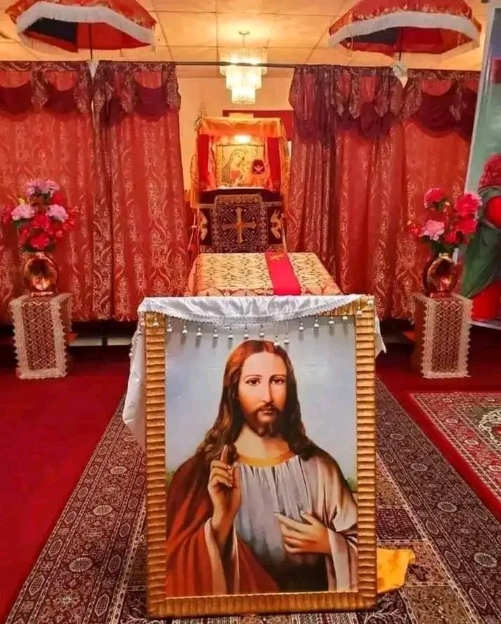 የዓለሙ ቤዛ
#መድኃኔዓለም