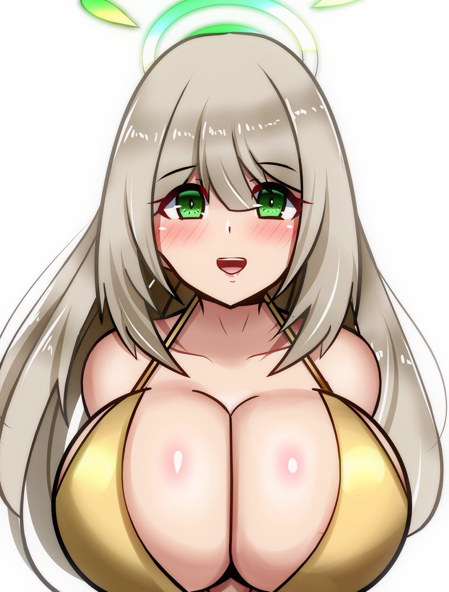 ブルーアーカイブよりノノミを描きました|д゜) 