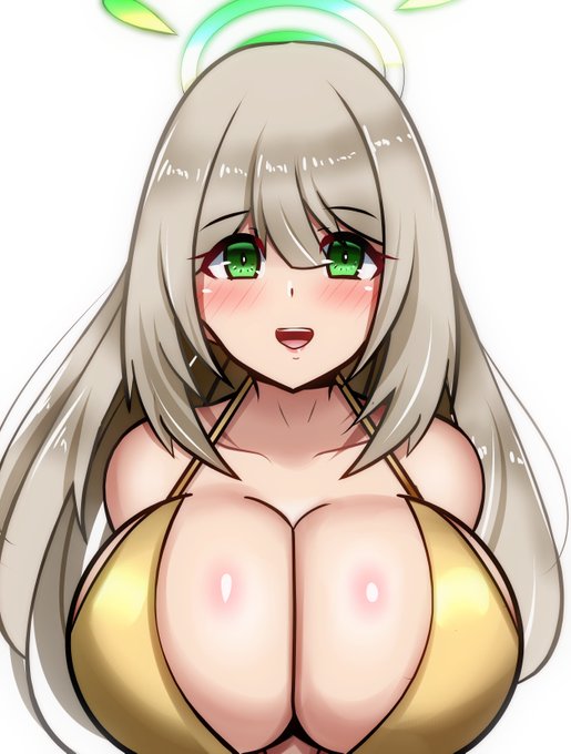 ブルーアーカイブよりノノミを描きました|д゜) 