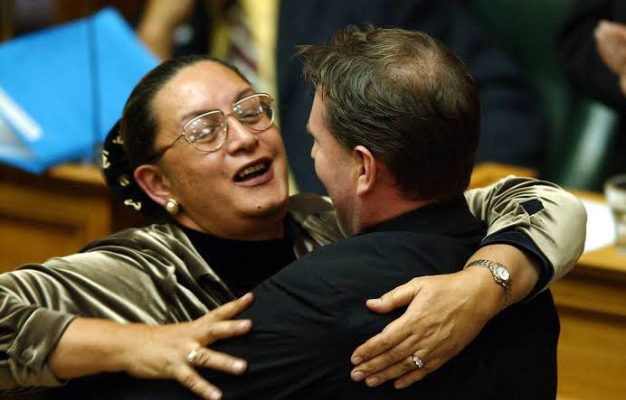 CharlieTredway's tweet photo. …straight after your miraculous transplant gave you more time, more moments, and more magic.
You were frail in body but by god were you formidable and inspirational in mind, wit, and wairua.

(5/7) https://t.co/xqA4kRvTob