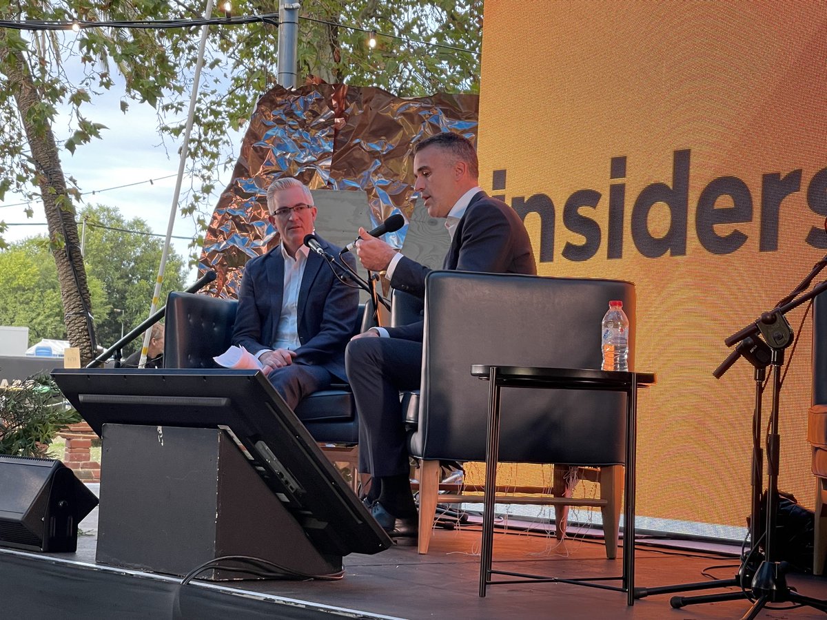 StoriesWT's tweet photo. “State’s should manage the funding of primary health care as well as hospital care because they do it better than the Feds!” ⁦@PMalinauskasMP⁩ ⁦@adelwritersweek⁩ #healthcare ⁦@David_Speers⁩ ⁦@InsidersABC⁩ https://t.co/ATYqmv5DMk
