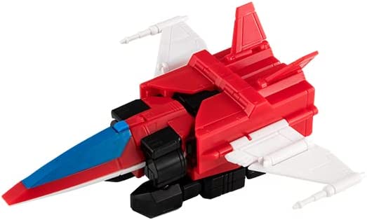 マシンビルドブルージェット でっかい機首は背中にたたむのね いいと思います 