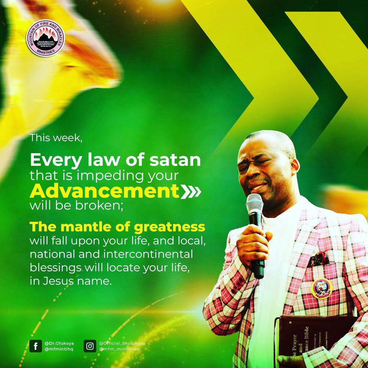 Daniel Olukoya tweet media