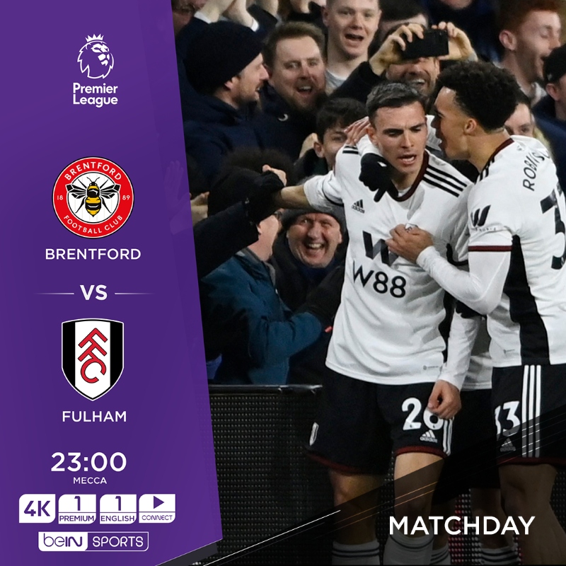 Watch brentford online fulham