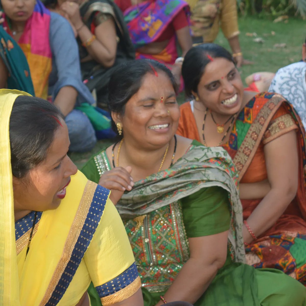 MIMA_NGO's tweet photo. See the joy in their eyes! MIMA NGO's recent picnic brought smiles & laughter to their faces.
.
.
.
.
.
#MIMAngo #EmpoweringWomen #Underprivileged #CommunityService #CharityEvent #SocialImpact #PicnicForACause #GiveBack #JoyfulMoments #CelebratingLife #Grateful https://t.co/O9RUsSizqk