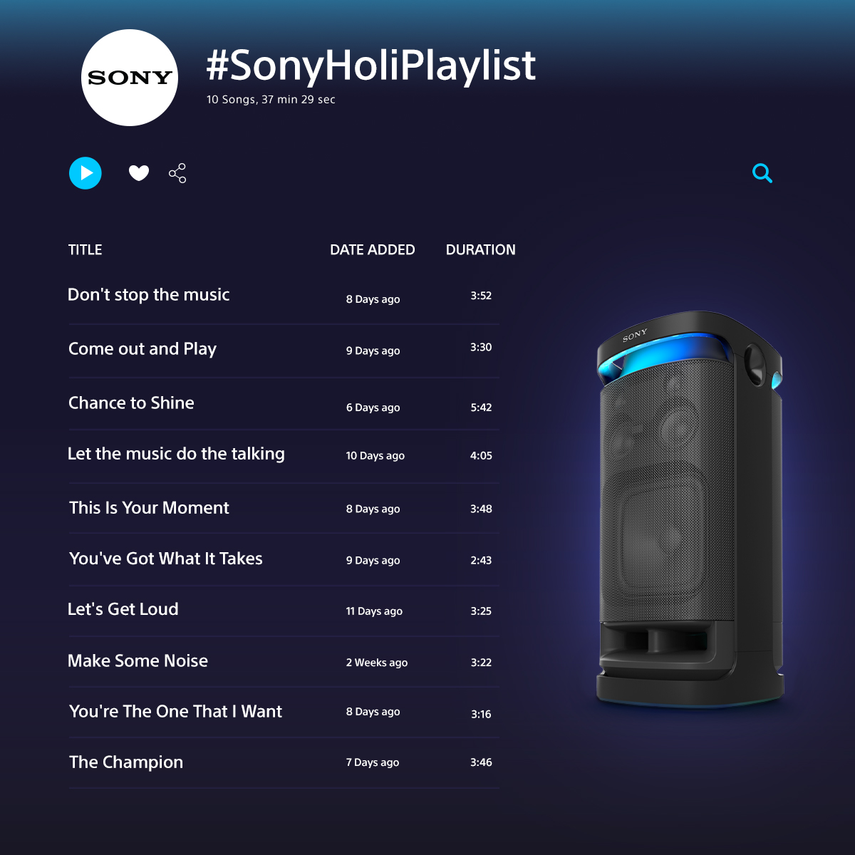 holi playlist 2025