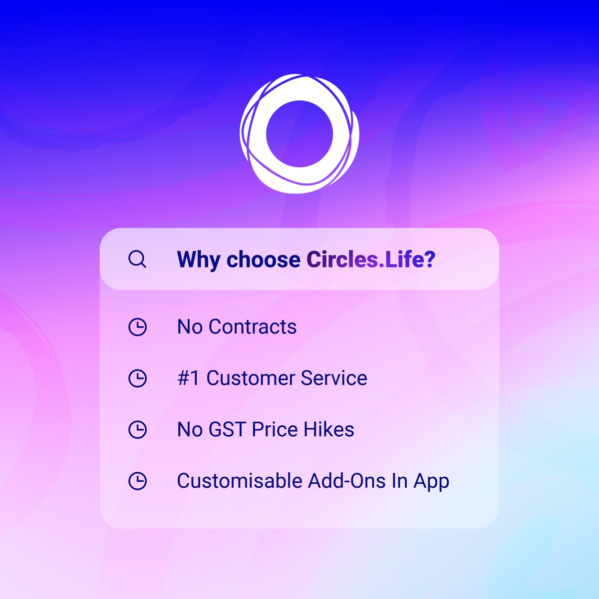 Circles.Life (@CirclesLifeSG) / Posts / X