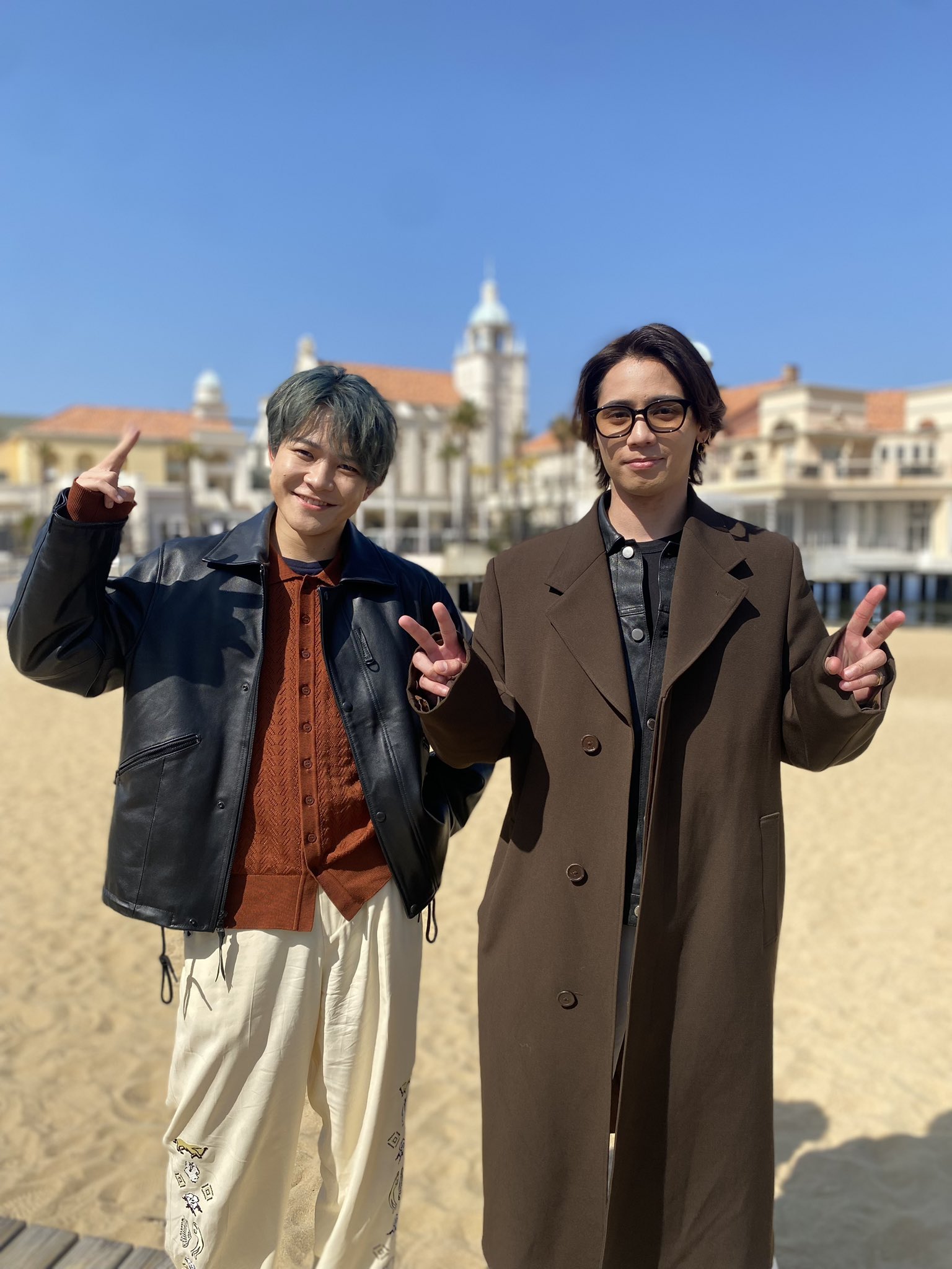 THE RAMPAGE OFFICIAL on Twitter 