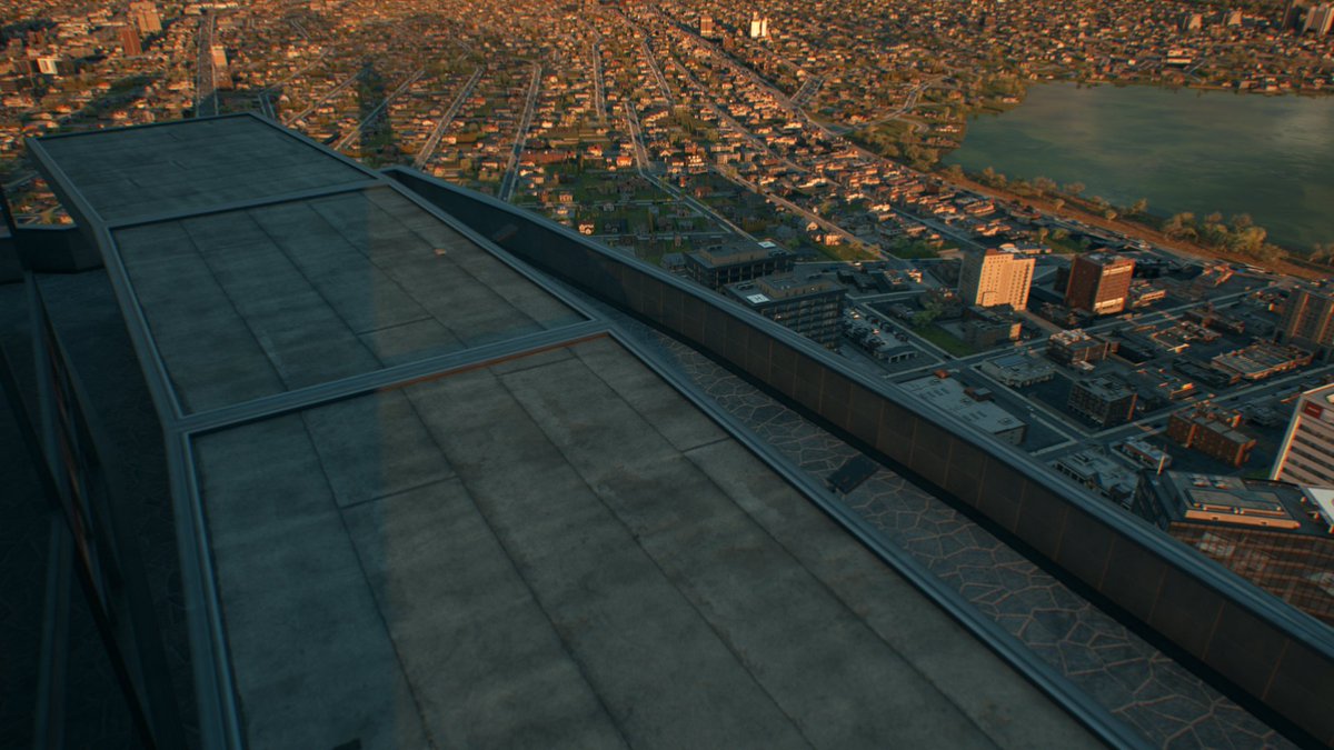 vrbnio's tweet photo. Are you afraid of heights? Besides single-story buildings our library also contains up to 300 m tall skyscrapers. Get them in our shop!

#skyscraper #rooftop #vrbn #vrbnstudios #americancity #CG #offlinerendering #VFX #3Denvironment #buildings #realism https://t.co/IPja4yftYt