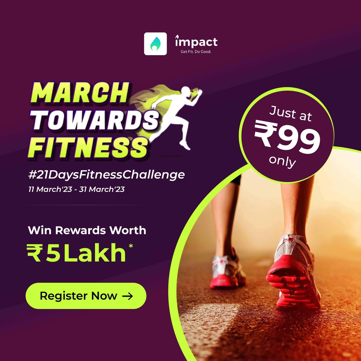 ImpactApp tweet media