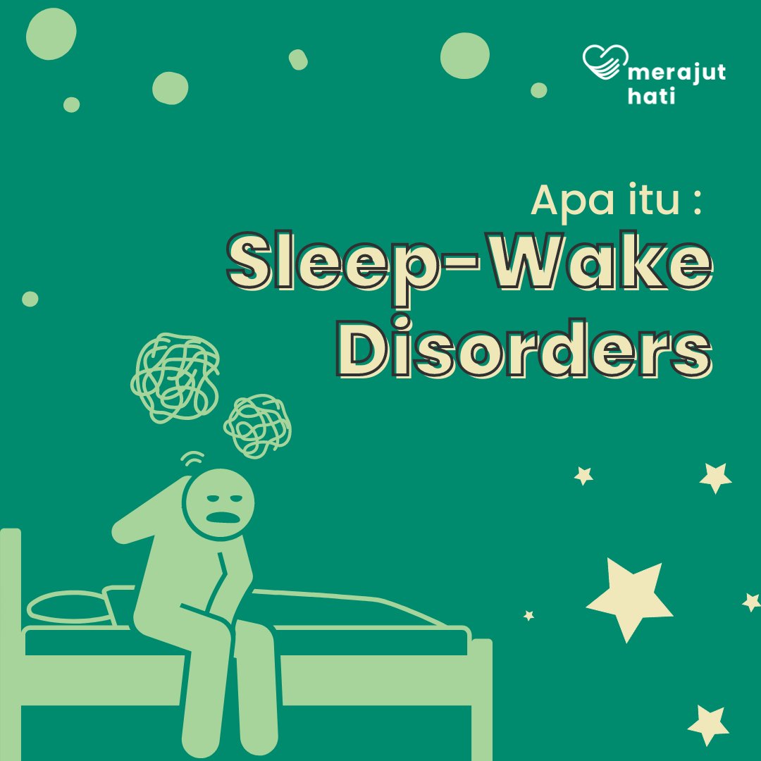 Tahukah kalian jika ada gangguan-gangguan tidur yang kurang diketahui banyak orang? Mari cari tahu agar kita juga bisa mencari bantuan yang tepat untuk masalah tidur kita.  #sleepawareness #gangguantidur