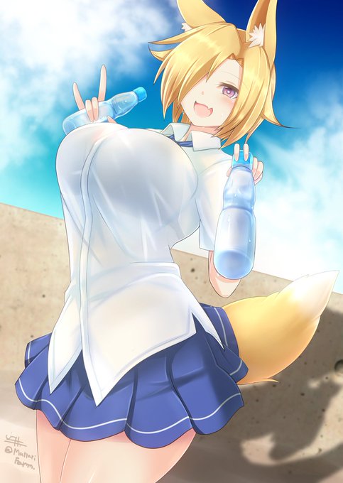 夏休み前の終業式の帰りにお稲荷JK後輩がラムネ買ってきてくれるのは僕の幻覚ではなかった…?
 #作家は経験したことしか書けない 