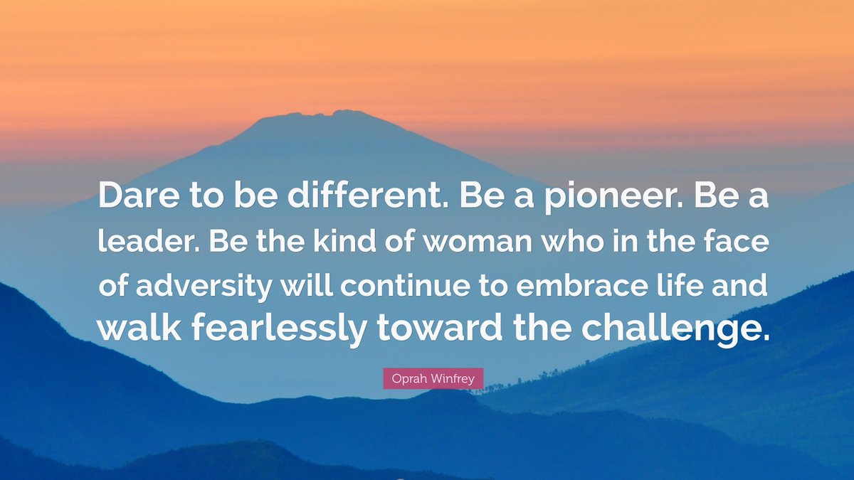 “#Women belong in all places where decisions are being made. … It shouldn't be that women are the exception.”
#WD2023 #WomenDay