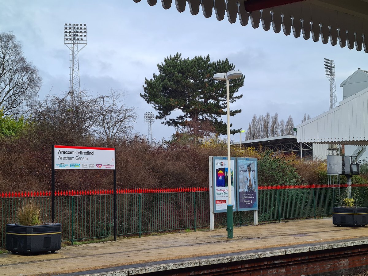 Keir Harding (@keirwales) on Twitter photo Just leaving Wrexham (that's <a href="/Wrexham_AFC/">Wrexham AFC</a> in the background) to head to Cardiff for the top secret #RCOTCasson recording. Glad to be doing this in Wales and previously had no idea Elizabeth Casson (who founded Occ Therapying in the UK) was Welsh Just leaving Wrexham (that's <a href="/Wrexham_AFC/">Wrexham AFC</a> in the background) to head to Cardiff for the top secret #RCOTCasson recording. Glad to be doing this in Wales and previously had no idea Elizabeth Casson (who founded Occ Therapying in the UK) was Welsh