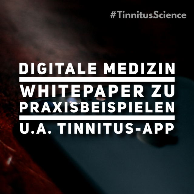 Whitepaper digitale Medizin in NRW, u.a. als Beispiel #Kalmeda #Tinnitus App
t1p.de/su1qf (in deutscher Sprache) <a href="/DrUsoWalter/">Kalmeda</a> 
#Tinnitus #TinnitusTipps #TinnitusHilfe #Ohrgeräusche #LebenMitTinnitus #HNO #Hyperakusis <a href="/uniti_project/">UNITI</a> <a href="/TRI_TinnitusRes/">TRI Foundation</a> <a href="/ehealth4future/">eHealth for Future</a>
