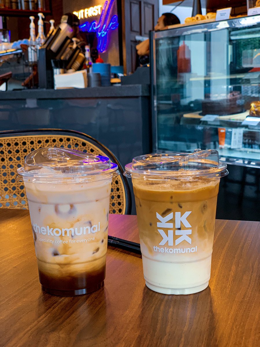 First time datang sini. Weh, croissant diorang sedap sangatttt. Lembut. 😍

📍The Komunal Cafe, Kota Kemuning

<a href="/ngopiss/">Ngopi</a> <a href="/mengetehh/">Ngeteh 🍵</a> <a href="/foodhuntingco/">makanmakan</a> <a href="/TheKomunal/">The Komunal</a> <a href="/FoodViralMY/">Food Viral Malaysia 🇲🇾</a>