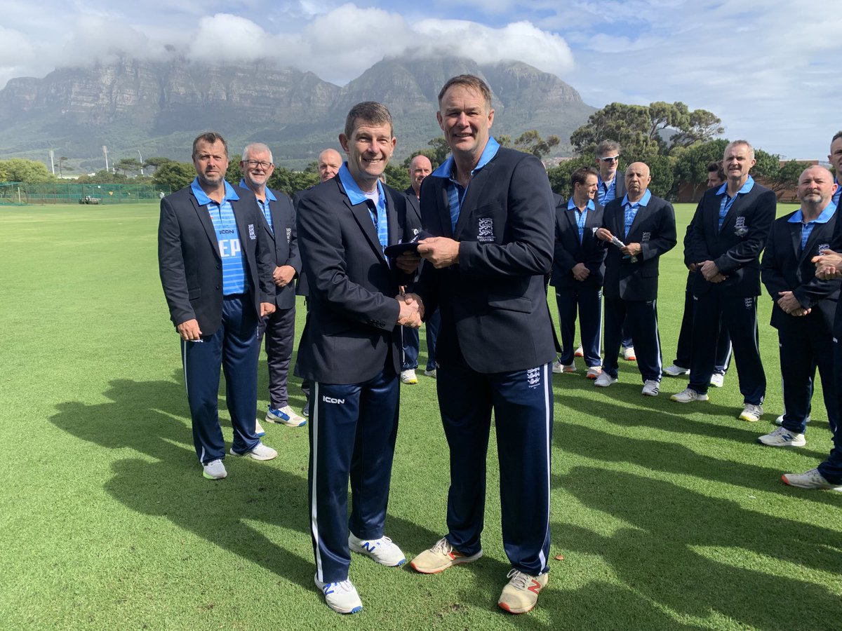 England 50+ Cricket tweet media