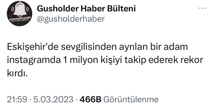 Ben bu adamı tanıyorum ama Eskisehirde değil
