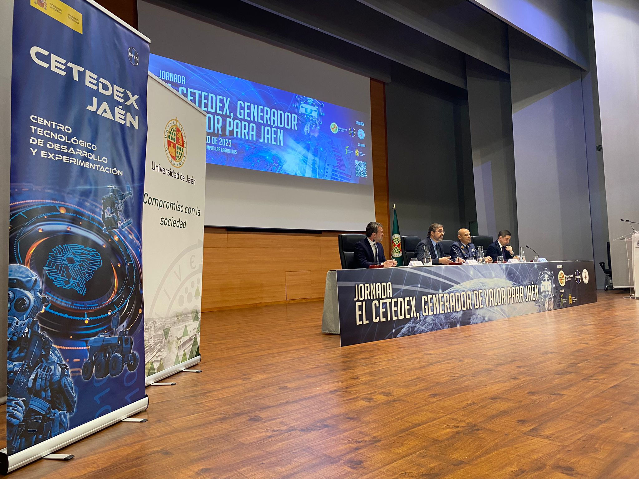 Foto cedida por Universidad de Jaén