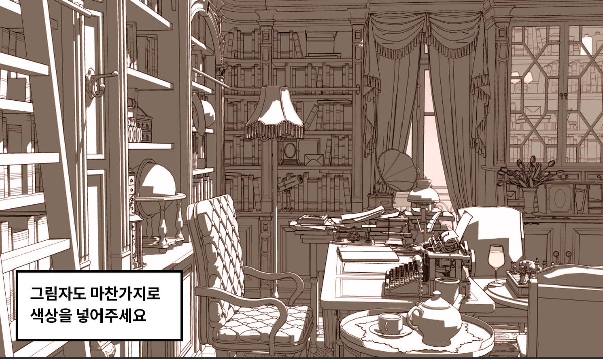 배경에 따뜻한 느낌 주는 보정팁 공유드려요!👇
(타래에 계속)