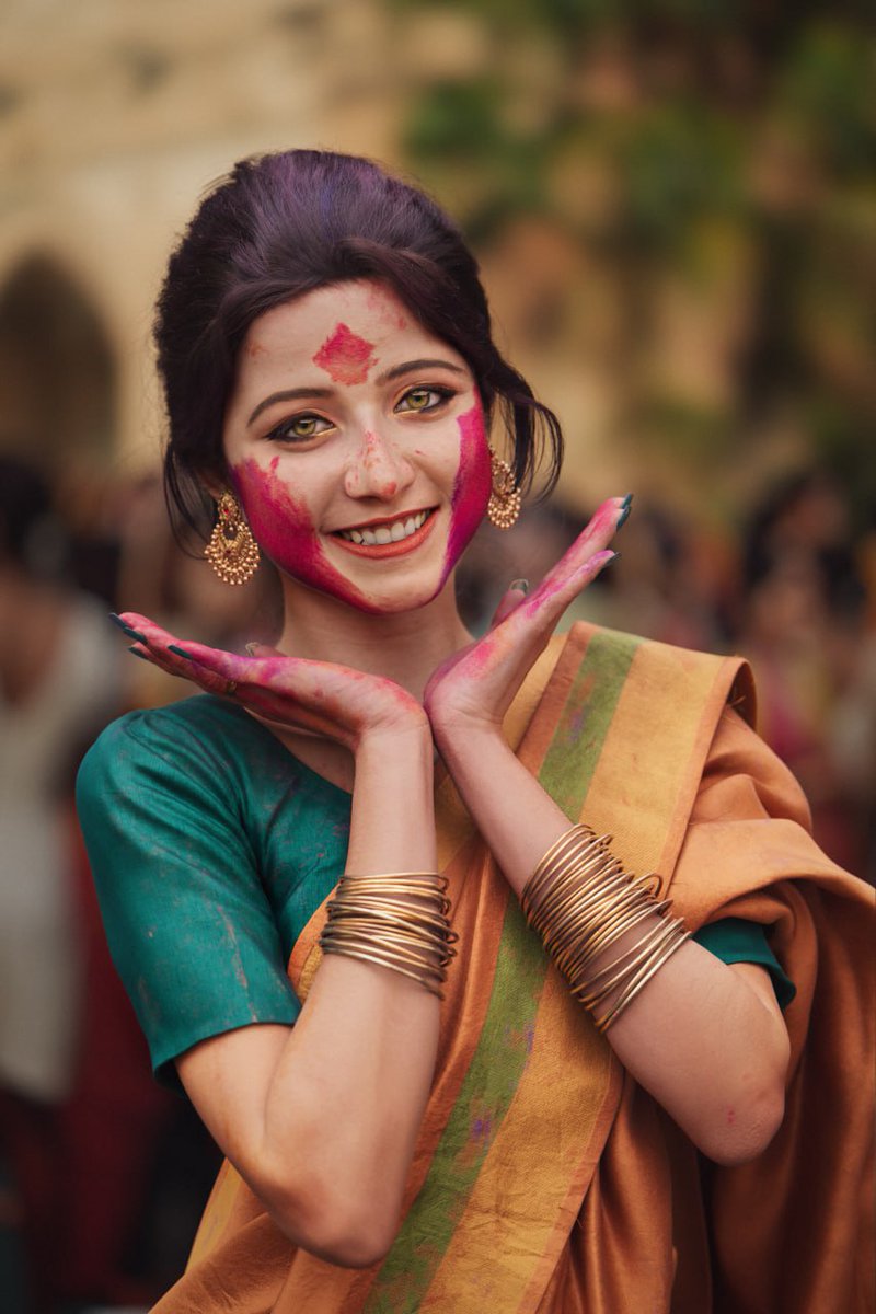3dwonders's tweet photo. 80Level: 3D Generalist Kev Li has demonstrated a 3D recreation of an Indian Model Joyeeta Sanyal made with Maya, ZBrush, Substance 3D Painter, Marvelous Designer, and Arnold.
See more: https://t.co/QGZtzKyaY2
#maya #zbrush #substance3dpainter #marvelo… https://t.co/zlCfSVyJIl
