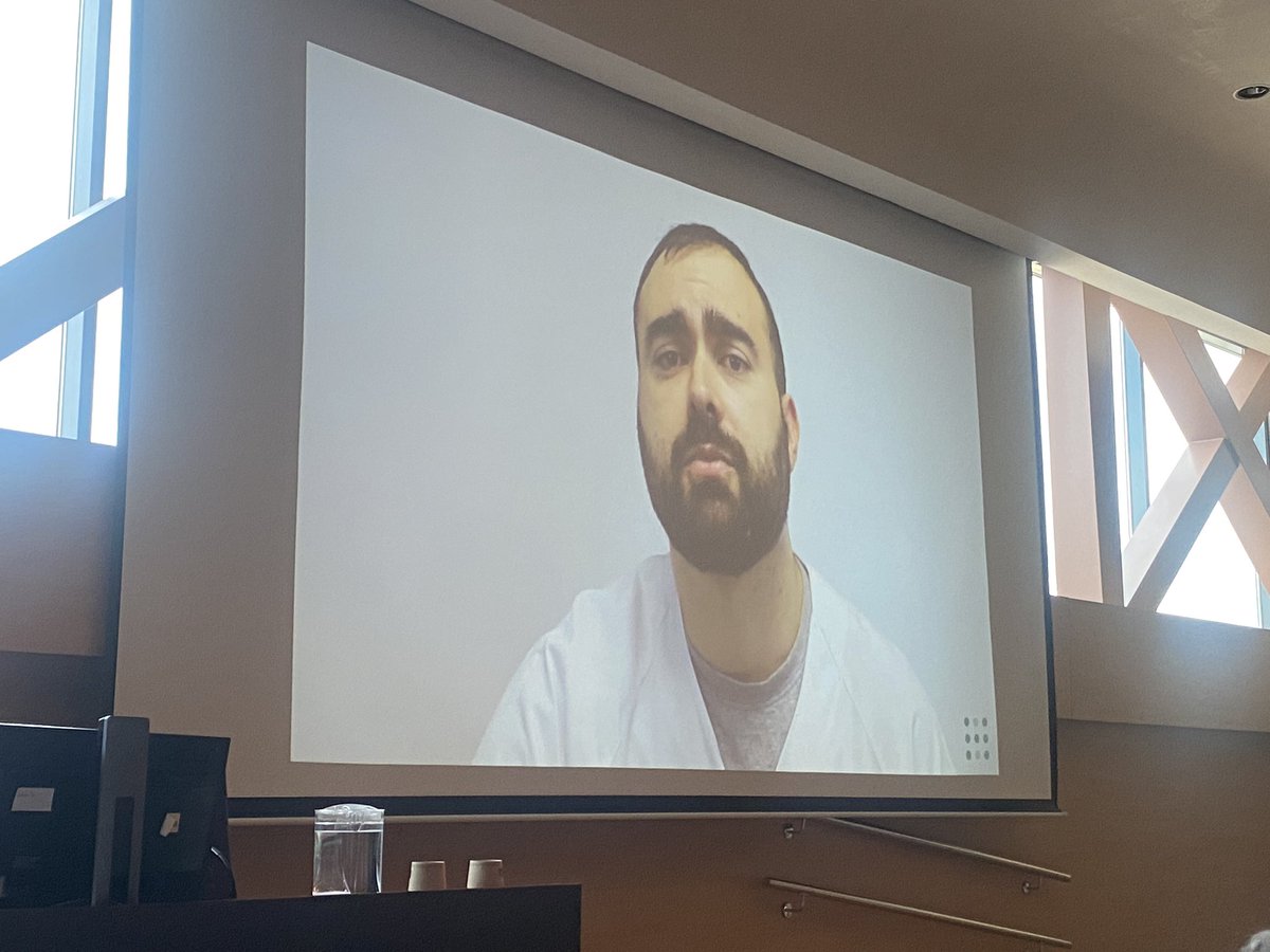 humanizacionIB's tweet photo. Testimonios de profesionales, Victor Fernández, jefe de servicio de seguridad del profesional nos dice “conciénciate y protégete” #humanitzacioIB https://t.co/RbjHiXuwvr
