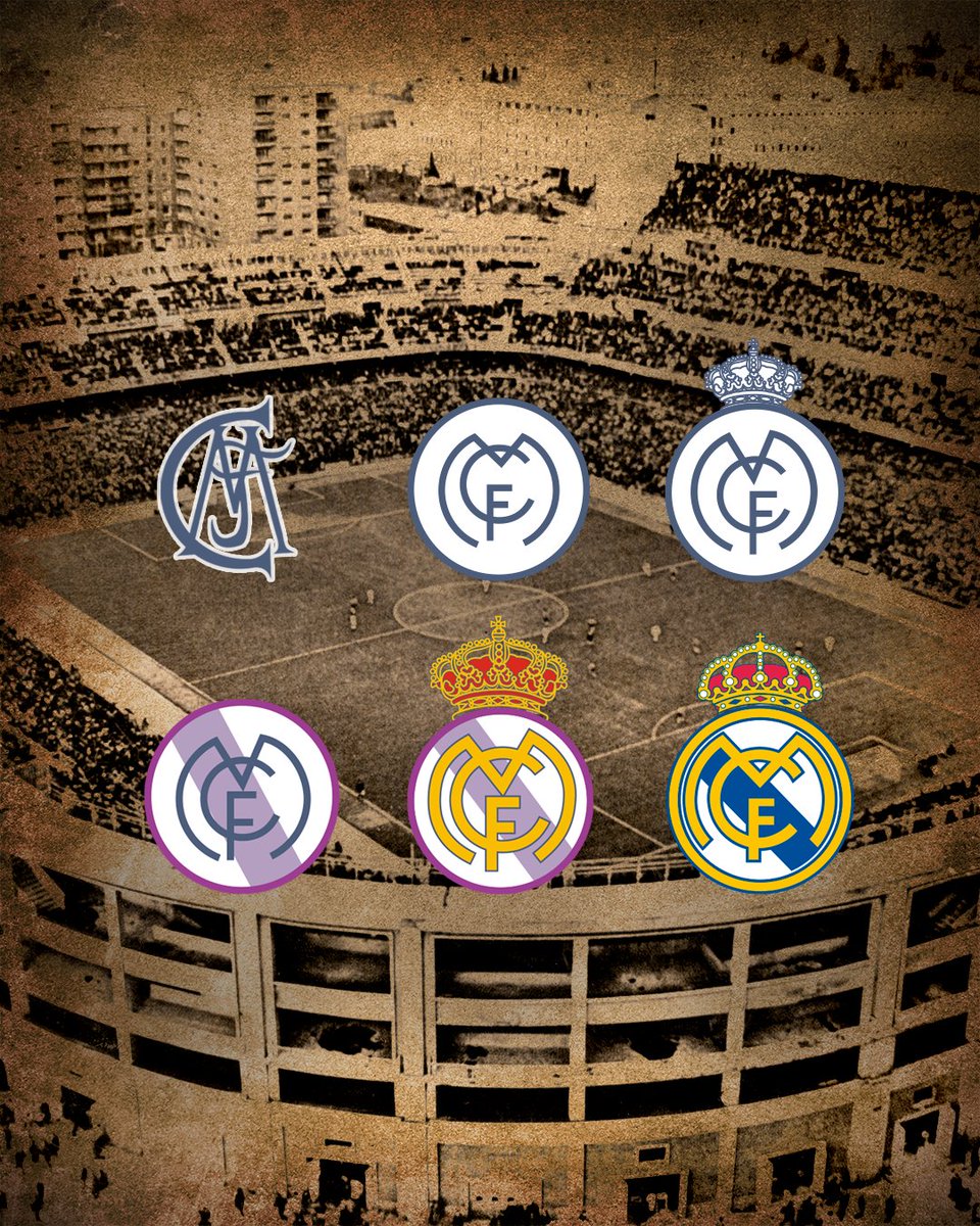💫 121 años de leyenda.
📅 06/03/1902 🎉
#RealFootball