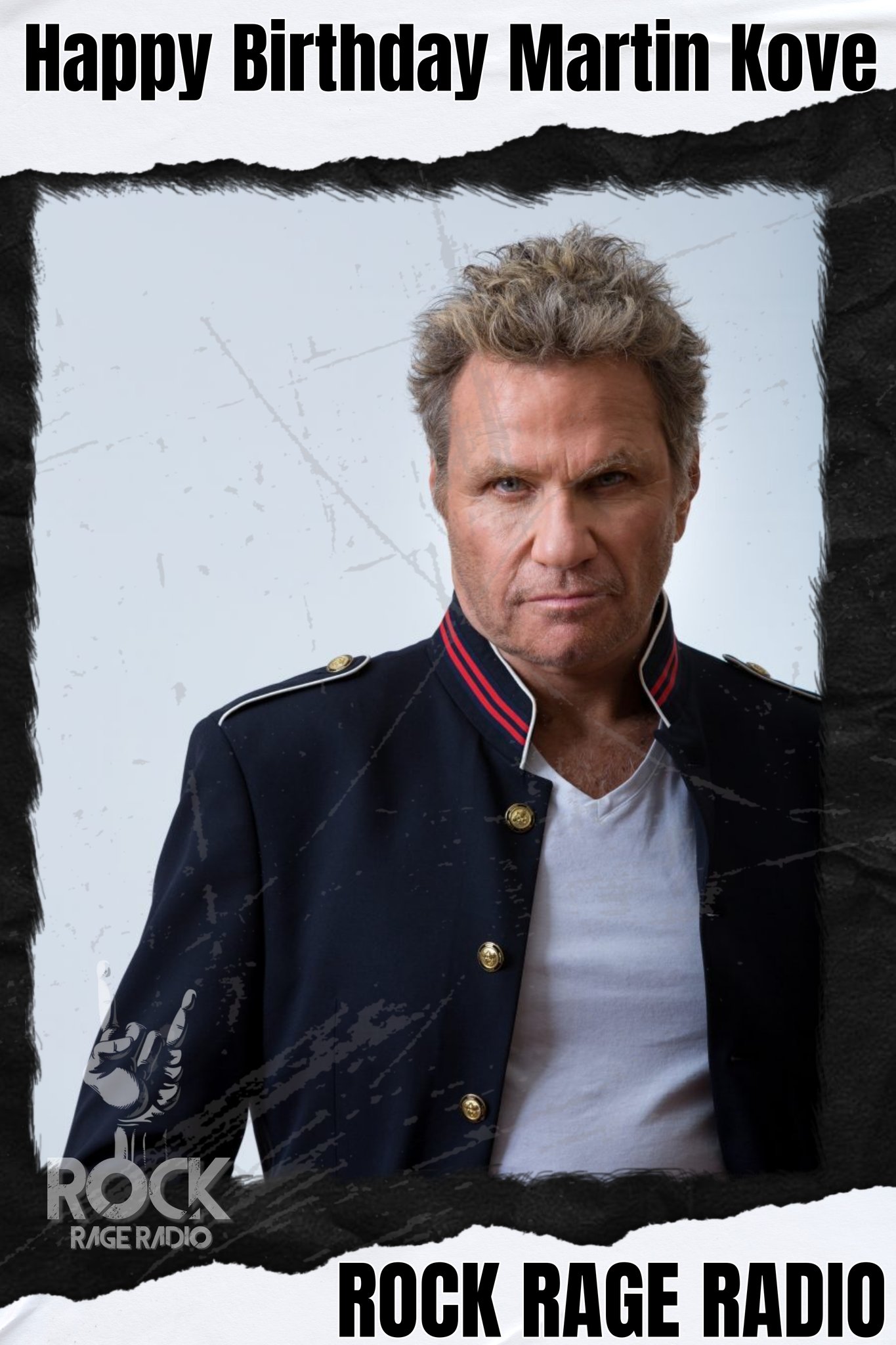 Happy Birthday Martin Kove    
