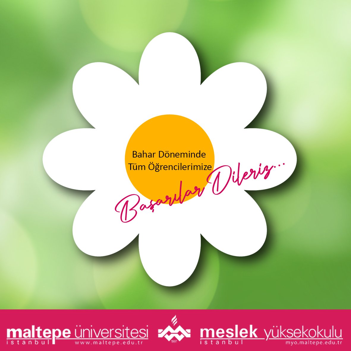 Maltepe MYO (@maltepemyo) on Twitter photo 