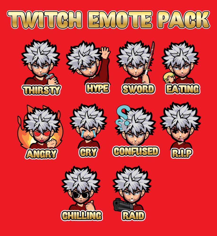 GFX Valerie (@valeriegfx) on Twitter photo Hey everyone need an Emotes and sub badges ? dm me for more info
#twitch #DnDcharacter #artwork #illustration
<a href="/ScrimFinder/">Scrim Finder</a> <a href="/SupStreamers/">Support Streamers</a> <a href="/SmallStreamersR/">#SmallStreamersConnect RT</a> #supportsmallstreamers #TwitchAffilate
#twitcheemotes #emotes #smallstreamers
Reference image from web Hey everyone need an Emotes and sub badges ? dm me for more info
#twitch #DnDcharacter #artwork #illustration
<a href="/ScrimFinder/">Scrim Finder</a> <a href="/SupStreamers/">Support Streamers</a> <a href="/SmallStreamersR/">#SmallStreamersConnect RT</a> #supportsmallstreamers #TwitchAffilate
#twitcheemotes #emotes #smallstreamers
Reference image from web