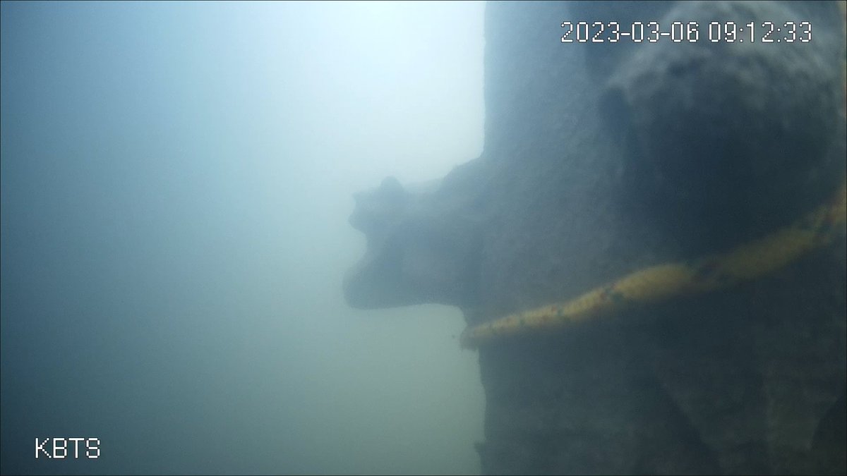 Ding Dom, de visdeurbel is weer open! 
Leuk haakje: vlak voor de camera staat een groot brokstuk van de Dom, om extra voedsel- en schuilplekken te bieden. Neem een kijkje op visdeurbel.nl en help de vissen door de Weerdsluis, naar hun broedplek in de Kromme Rijn.