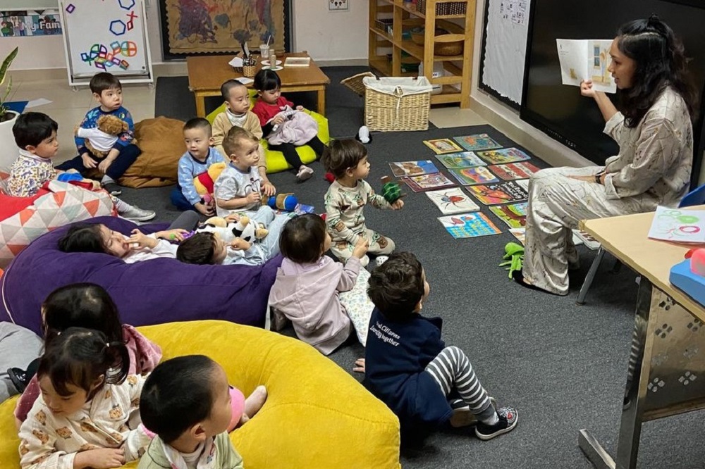 📚Last week, #BISHanoi celebrated UK #WorldBookDay 2023 with a variety of fun activities, engaged learning, and exciting events. 😊

👉 Read more about our fantastic #BookWeek here: bit.ly/bishn_bookweek…