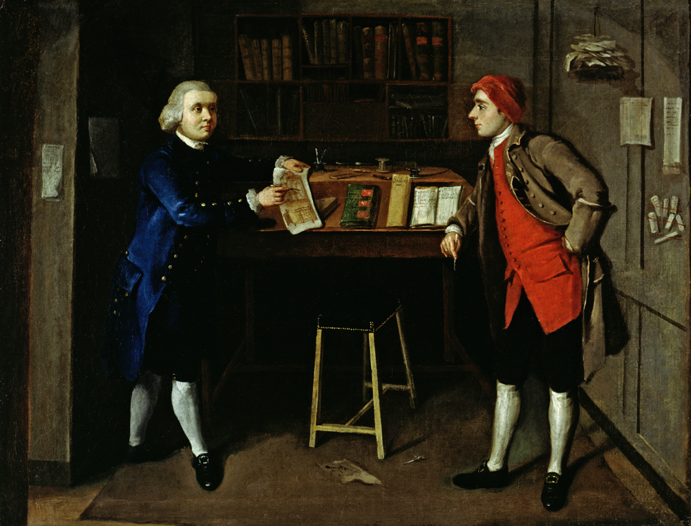 York Georgian Society tweet media