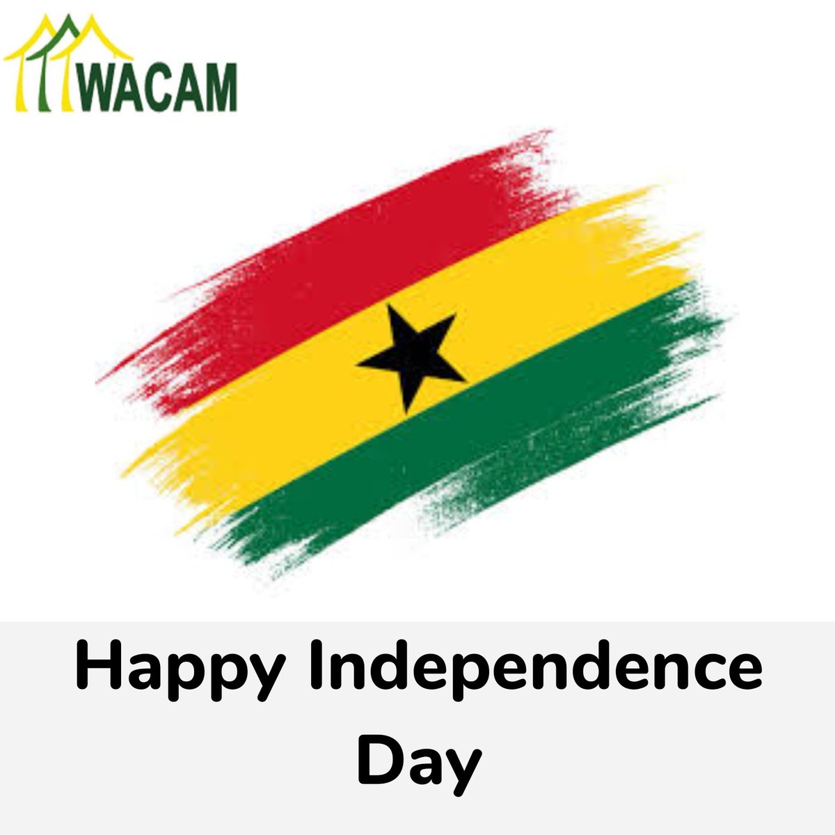 Happy Independence Day to all Ghanaians