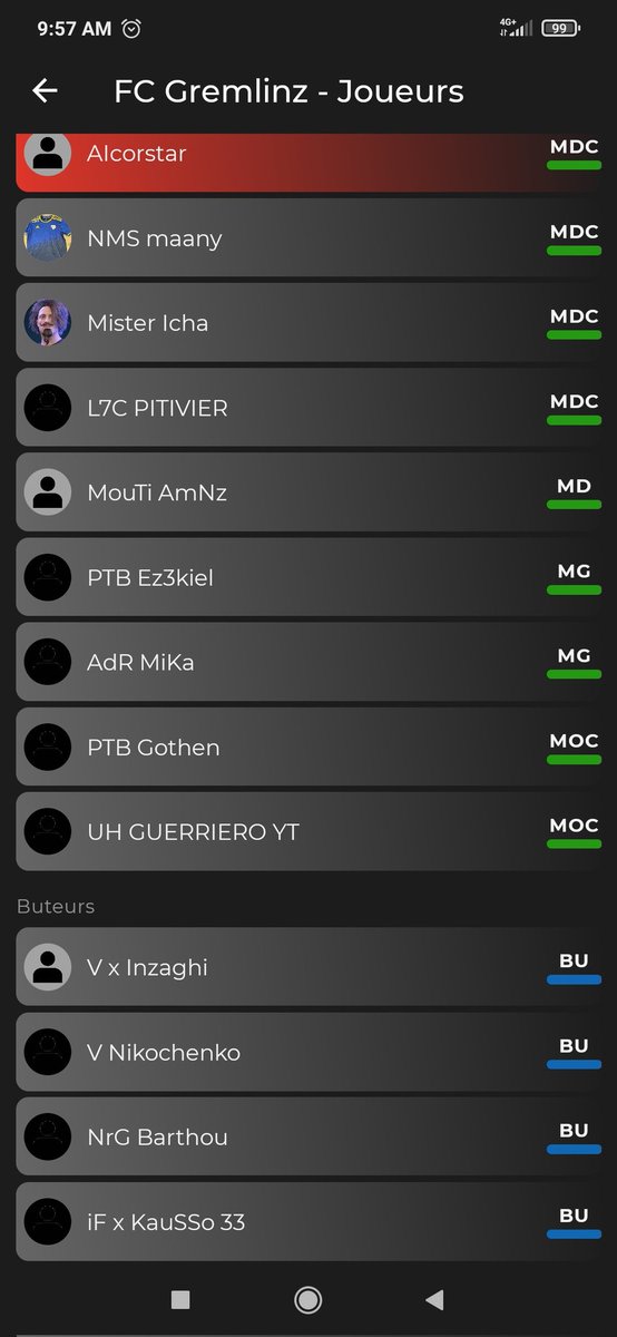 ✨Alcorstar✨ tweet media