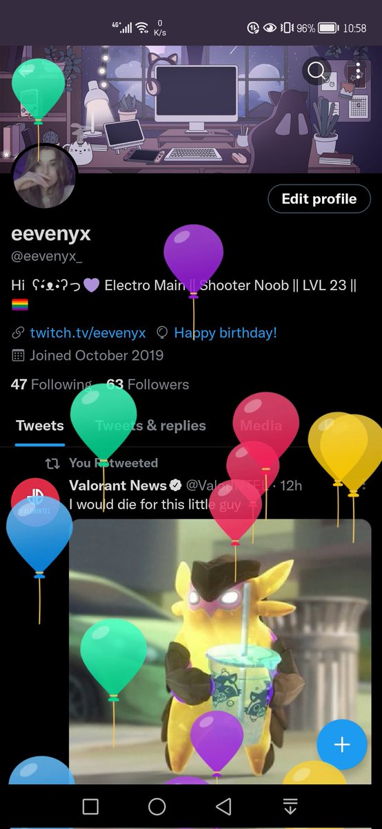 I'm totally not getting old 😭😂