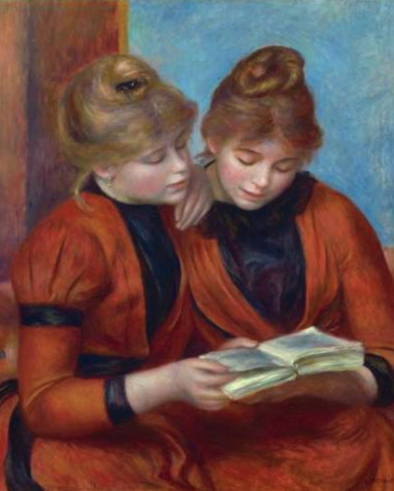<a href="/MariangelaSant8/">Mariangela Santoni</a> <a href="/albertopetro2/">Alberto Petroccione</a> <a href="/arteeblog/">Arteeblog</a> <a href="/POKI33847251/">POKI</a> <a href="/DavLucia/">lucia davi</a> <a href="/agustin_gut/">Agustín González Gut</a> <a href="/dianadep1/">Diana☀️</a> <a href="/RitangelaPrivi1/">Angelatrenipoti</a> <a href="/djolavarrieta/">Dionisio Olavarrieta</a> <a href="/ValerioLivia/">Livia Valerio</a> <a href="/anne_camozzi/">Anne Camozzi ©️</a> <a href="/cmont4560/">cmontagne</a> <a href="/culture_more/">🌹🎶MUSIC&MORE©️🎶🌹By Rose F.</a> <a href="/cecchi_giovanna/">giovanna cecchi</a> <a href="/ManuelaDora/">Manuela Dora</a> <a href="/RefikBiloglu/">Refik Biloğlu</a> <a href="/renatoantares50/">Renato50#live🇪🇺🇮🇹</a> @Sirenia_deAlba <a href="/_die_Uta_/">Uta</a> <a href="/Caos0189/">Caos</a> <a href="/mi_oro13/">Ilary ღ</a> <a href="/paoloigna1/">paolo ignazio marong</a> <a href="/GuagnanopPaolo/">guagnano paolo</a> <a href="/BryanMatthews23/">Bryan Matthews</a> <a href="/migliaccio31/">erminia rubulotta</a> <a href="/NadiaZanelli1/">Nadia Zanelli</a> @Sensibilia8 <a href="/ANNAMARIABIASI1/">ANNAMARIA BIASINI</a> <a href="/albert_cunill/">Albert Cunill</a> <a href="/StellaAmato4/">ARTΞME</a> <a href="/LunaLeso/">Luna</a> <a href="/ANNAMAMARIABIA1/">Annamaria Biasini</a> <a href="/MaurilioVitto/">Maurilio Vittoria</a> <a href="/hayertalbe/">Ali hamie علوش (N* 2 account)</a> <a href="/AlessandraCicc6/">Alessandra Ciccolini</a> <a href="/artmajcar/">BluAstro</a> <a href="/doritadia/">dorita dia</a> <a href="/Messe11/">Alfredo Messeguer C</a> <a href="/BrindusaB1/">BrindusaB</a> <a href="/Rebeka80721106/">Rebeka</a> <a href="/smarucci461/">Silvana Marucci</a> <a href="/JohnLee90252472/">John Lee</a> 🎨Auguste Renoir - Les deux soeurs, 1889