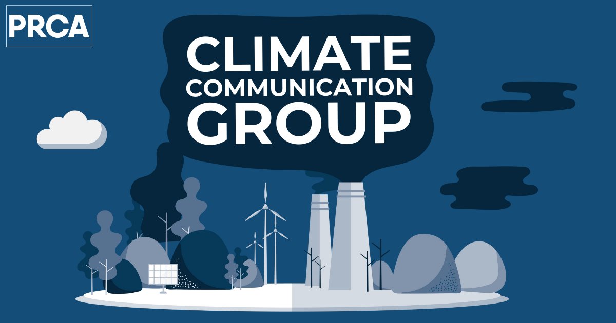 🌳📊Our Climate Communication Group - co-chaired by @laurafromaura and <a href="/rfzeitlin/">Rebecca Zeitlin</a> - is back with thought-provoking events, new research plans, and commentary on regulatory change throughout the year.

Find out more: ow.ly/F1g650N9mjm