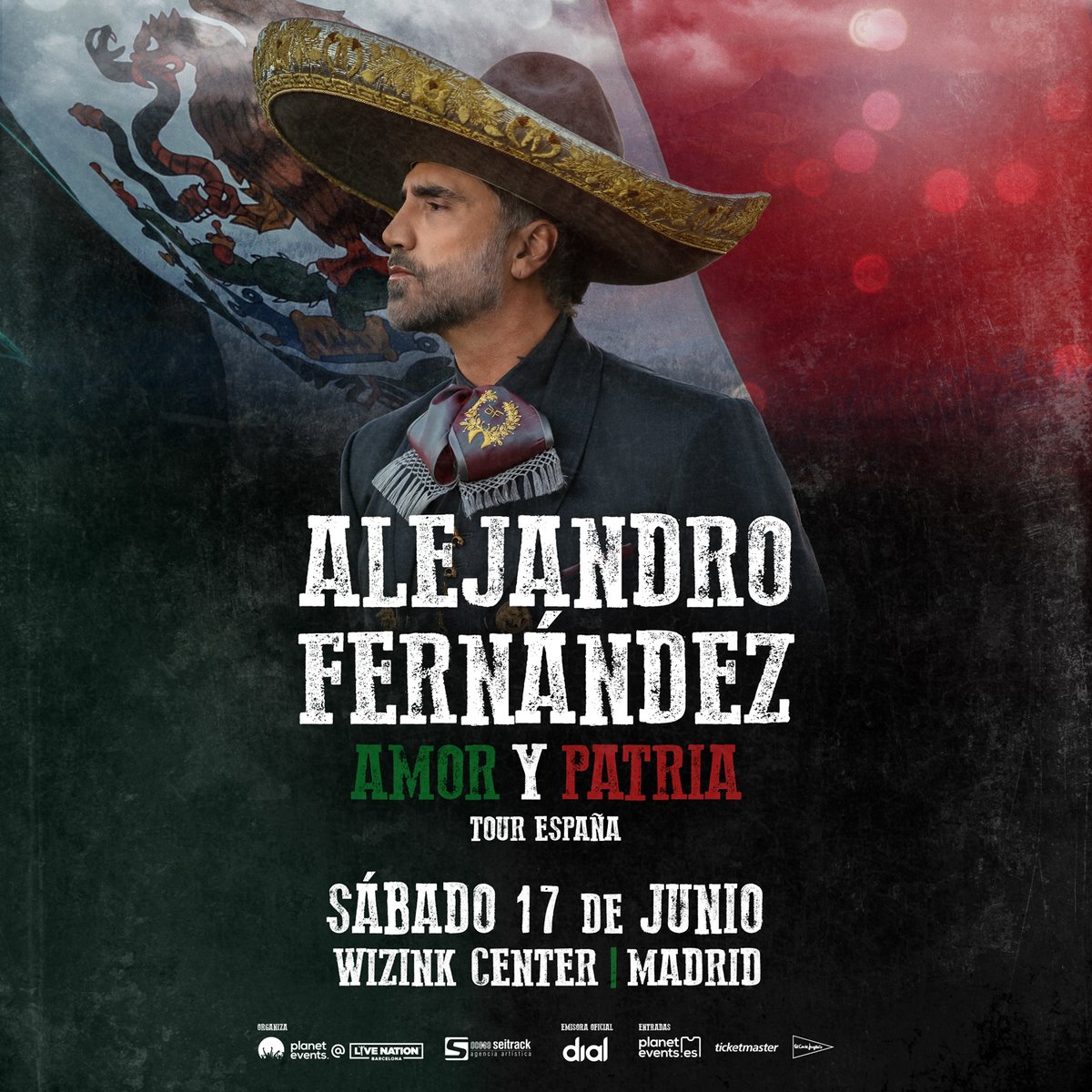 Movistar Arena España tweet media