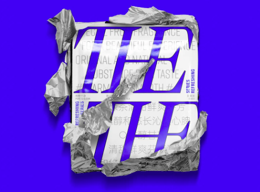WhyNotDesign’s identity for The Tea Tips flips hot beverage branding on its head - masterstalk.online/2023/03/06/why…