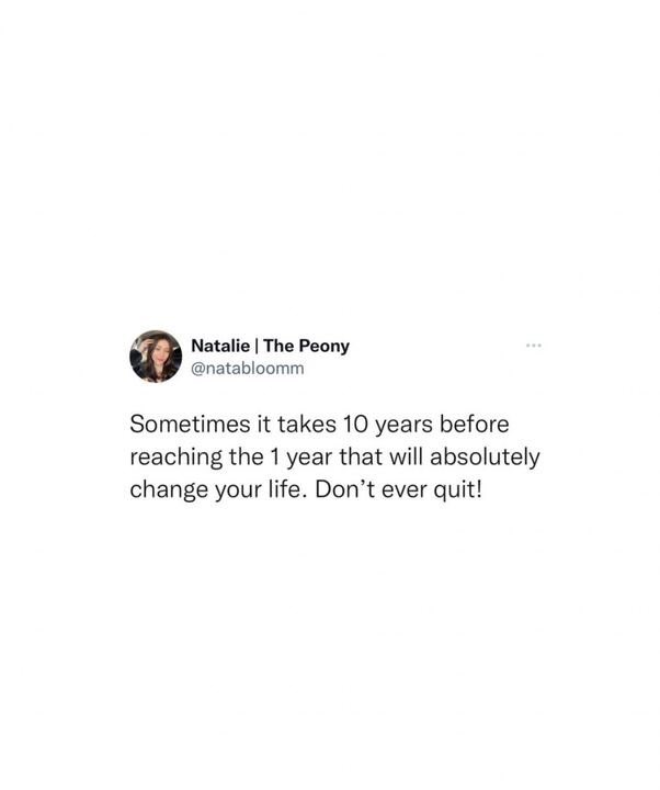 ohpolly's tweet photo. Never give up! 🫶😘 https://t.co/gnRzERREiS