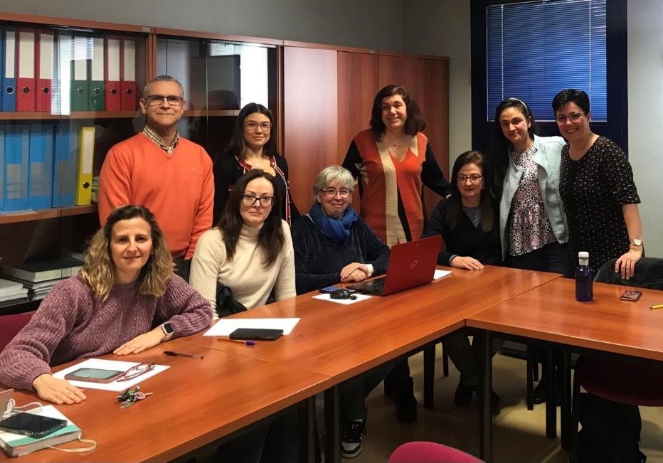Meeting with researchers from Viseu (Portugal).
cuidsalud.com/en/meeting-wit…