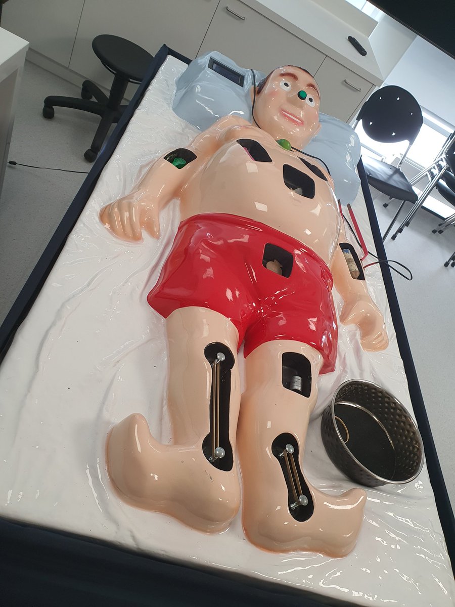 JOB ALERT!!!! - Senior Lecturer! Its an exciting time for our ODP profession &amp; for you to join <a href="/BCU_ODP/">BCU Operating Department Practice</a>, so STOP, 👀 &amp; Click on the link below to find out more about joining our amazing team as an SL! 😀
jobs.bcu.ac.uk/vacancy.aspx?r…